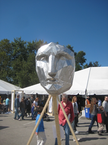 silverface